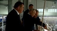 駐ロシア大使が呼び出しに応じず　モスクワ日本大使館「外交上のやりとりなので回答を差し控える」