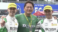 大魔神・佐々木主浩　「同じ目標に向かってチーム一丸」総監督がモータースポーツを戦う理由【スーパーGT2024】