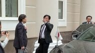 経済産業省や外務省高官がロシア訪問　日本企業の資産保護めぐり意見交換
