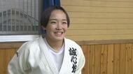 「やっとスタートラインに立てた」中学3年生で日本一に　柔道・我妻優日南選手（15）　「きついことをしないと勝てない」週5日で稽古…つかんだ全国大会の頂点　目標は“オリンピック優勝”