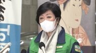 全国の感染者 初の5万人超え 東京は1万人超え 小池都知事「何としても抑え込む」