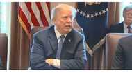トランプが“これは人道問題だ”とシリアの毒ガス攻撃を非難した時に中国や北朝鮮に関して言ったこと