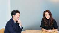 佐藤可士和×悦子夫妻【後編】視野を360度に広げ合う存在