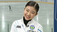 志高くスケートと向き合う千葉百音が3度目の世界選手権へ。五輪の悔しさバネに「上限を決めないで上へ。やり切る、出し切る」決意