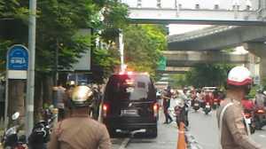 ASEAN外相会合開催中のバンコクで複数の爆発や火災が相次ぐ