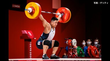 【独自】東京オリンピック重量挙げ日本代表の元選手を現行犯逮捕　卵を盗み店員を骨折さ…