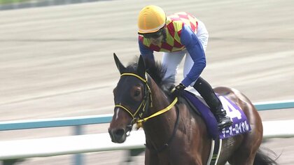 【天皇賞・春】菱田裕二騎手「20年前の自分に見てくれ、と追った」テーオーロイヤルと悲願の人・馬・厩舎GI初制覇