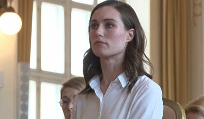 「世界で最も幸せな国」は対ロシア最前線へ…歴史的転換を主導する36才・マリン首相の決断