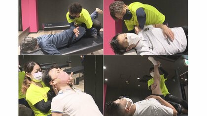 超ストイックなトレーニング続ける71歳の女性も…“人生100年時代”「ストレッチ専門店」の人間模様【愛知発】