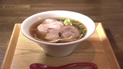 “恩返し”の気持ち届けたい　大雨で被災したラーメン店が改装オープンへ　より利用しやすい店に【秋田発】