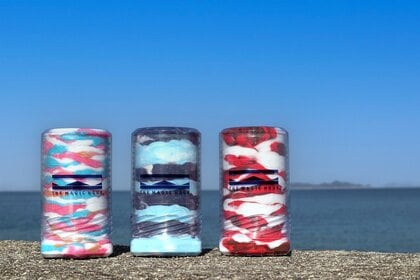 工場の“ゴミ”が姿を変えてヒット商品に？綿100%の着火剤「今治のホコリ」は見た目もおしゃれ… アイデアの背景を聞いた