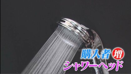 ミストや濃密泡が出るシャワーヘッドで全身の汚れスッキリ＆保湿効果も　おうち時間を快適にする最新商品の実力