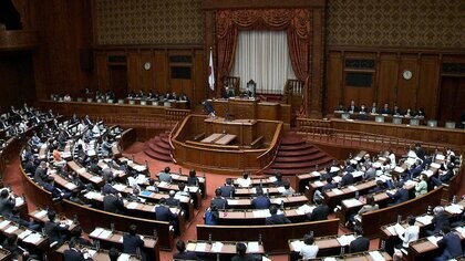 【FNN世論調査】岸田内閣の支持率25.1％…先月より6.1ポイント減少　衆院選での「政権交代」望む人は46％