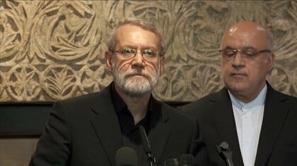 イラン最高安全保障委員会 ラリジャニ事務局長を殺害　首都テヘランへの攻撃で　イスラエル国防相が発表