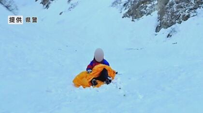 「滑落」多く…大型連休、長野県内で山岳遭難相次ぐ　死者5人　28件発生、過去10年で最多　天候不良で滑落後3日間ビバークしたケースも