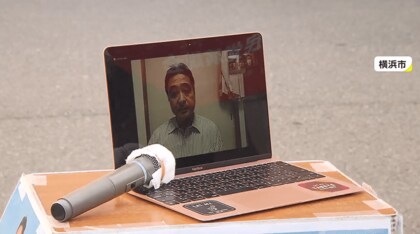 握手なし！コロナ禍の政治活動のシュールな新様式「リモート街頭演説」とは？橋下徹が語る利点