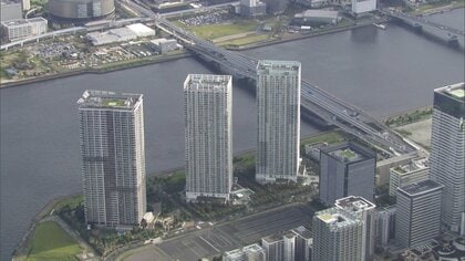 タワマンから転落…男の子（9）が死亡　ベランダ伝い隣の部屋に移動か