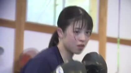 リングに咲く“闘志の華”　ボクシング女子、足羽高校の河野さら選手　キレ抜群の左ストレートで臨むリベンジのリング【インターハイ福井県勢の挑戦】
