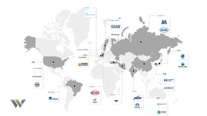 鉄鋼メーカー気候対策分析ツールを公開、日鉄やJFEなど世界22社の比較分析が可能に