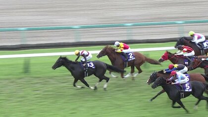 【競馬・スプリンターズS】高松宮記念での屈辱をはらす！西村淳也騎手＆ルガルが秋GⅠ開幕戦を制覇