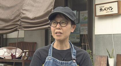 育てた旬のフルーツで新作パン「愛される店に」　台風で被災も挑戦続ける人気店…姉妹で一歩ずつ【長野発】