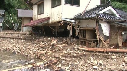「行政の支援が届いていない…」二次被害の恐れから捜索が実施できていない場所も　住宅被害は山形で899棟・秋田で263棟
