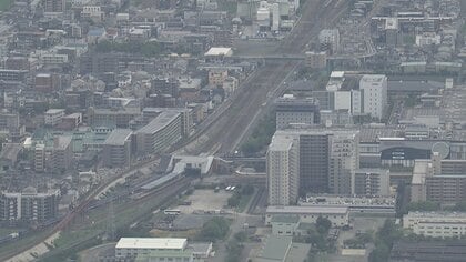 北陸新幹線「桂川ルート」に決定も待ち受ける最大のハードル・着工5条件　「桂川駅は“新京都駅”と考えている」
