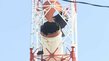 【中継】7人安否不明の日本製紙八代工場　2人は1階部分、5人は2階部分か　救助活動続く　工場は複雑な構造