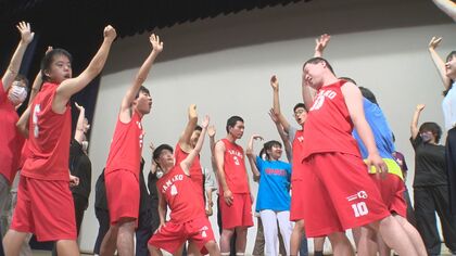 結成10周年の劇団 舞台を通して青春を!“部活”をテーマに奮闘｢子どもたちに疑似体験を｣【新潟発】