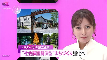 「まちづくる」未来志向のまちづくり　トヨタとパナソニックの技術で社会課題解決へ　住民主体でつながり育む仕組みが鍵