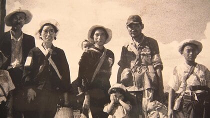 命がけの「満州引き揚げ」飢えと寒さで死ぬ人も 馬賊の恐怖 親と