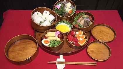 1年待ちだけど100年持つ“究極の弁当箱”…ご飯を美味しく保つ「尾鷲