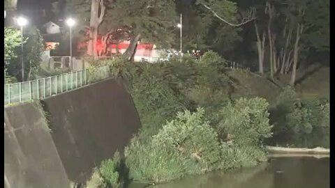 酒に酔った２０代男性が広瀬川に転落「何かが落下したようだ」深夜の住宅街が騒然〈仙台〉