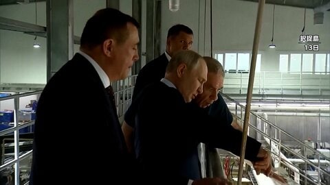 駐ロシア大使が呼び出しに応じず　モスクワ日本大使館「外交上のやりとりなので回答を差し控える」