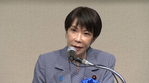 高市総理「私の代で突破口を開く」と強調　日朝首脳会談に意欲