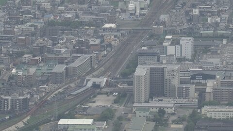 北陸新幹線「桂川ルート」に決定も待ち受ける最大のハードル・着工5条件　「桂川駅は“新京都駅”と考えている」