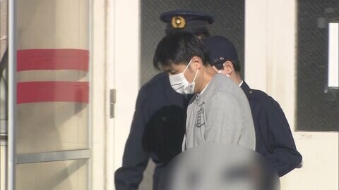 “盗品”倉庫で中国人の男逮捕 就労資格のない男女を働かせた疑い