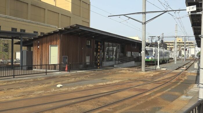 俵万智さん出身校の最寄り駅・田原町駅