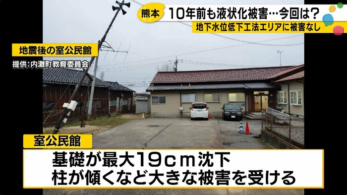 室公民館（解体済み）