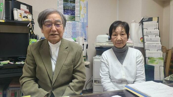 RSC木村晋介理事長、山城洋子事務局長