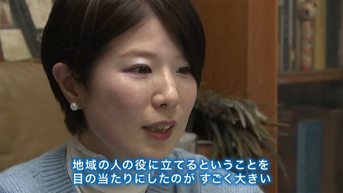 東海新報社・社長 鈴木英里さん