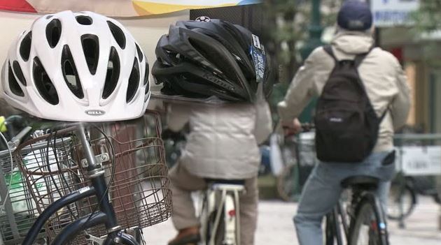 ヘルメット“努力義務”は2023年4月から
