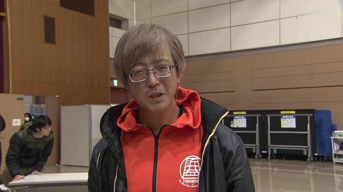 浜益わかもん会 徳地克実会長