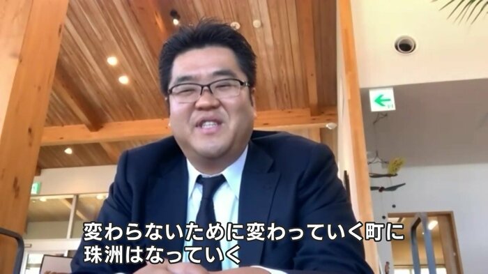 イワキ・岩城慶太郎社長