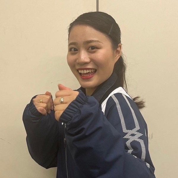 白岩優奈