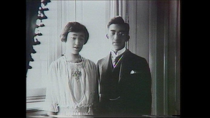 昭和天皇と