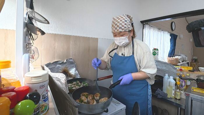 台所ことこと・米畑恵子さん