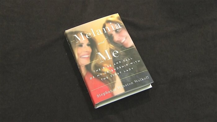義娘・イバンカさんとの不仲も? メラニア夫人の暴露本が発売