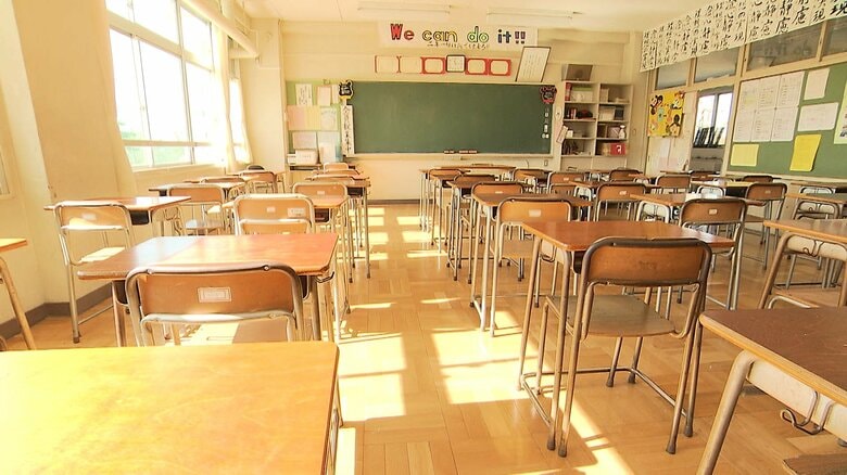 小中高生の自殺者532人で最多…2025年全国は初めて2万人下回り最少に　リスク高い子どもの発見にAI活用検討　こども家庭庁｜FNNプライムオンライン