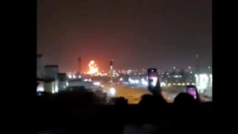 サウジ外相がイランに警告「必要なら軍事行動」　報復攻撃の可能性示唆　中東外相会合中に弾道ミサイル飛来｜FNNプライムオンライン